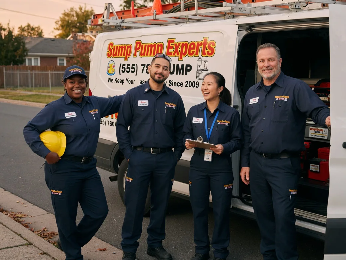 Sump Pump Repair company in Cheshire, CT